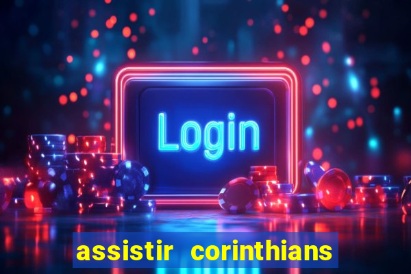 assistir corinthians x cruzeiro futemax